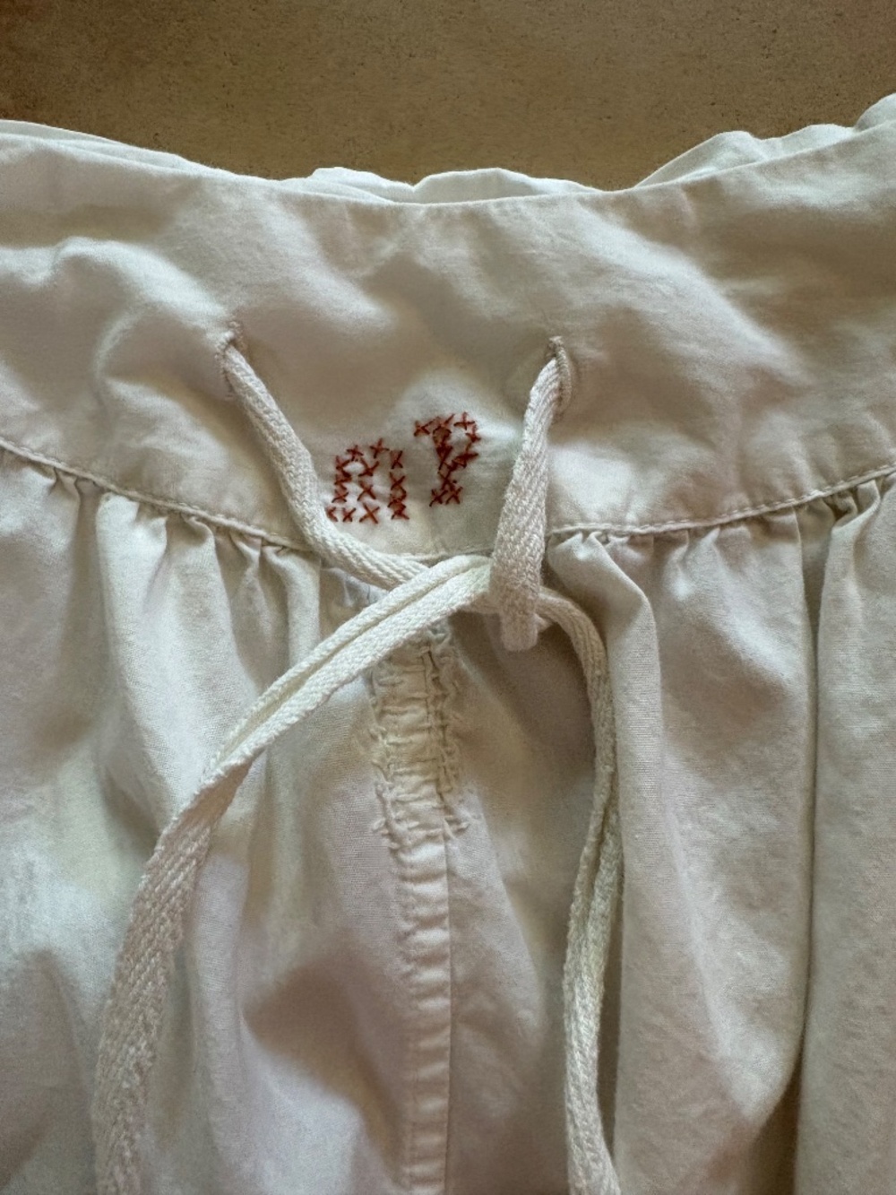 NWT Magnolia Pearl Poplin Love More Bloomers 213 True - Picture 6 of 9